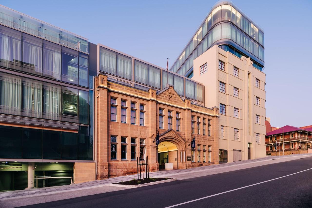 The Tasman, A Luxury Collection Hotel, Hobart Extérieur photo The Old Museum Building, 2012