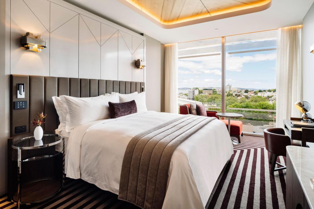 The Tasman, A Luxury Collection Hotel, Hobart Extérieur photo Deluxe Room
