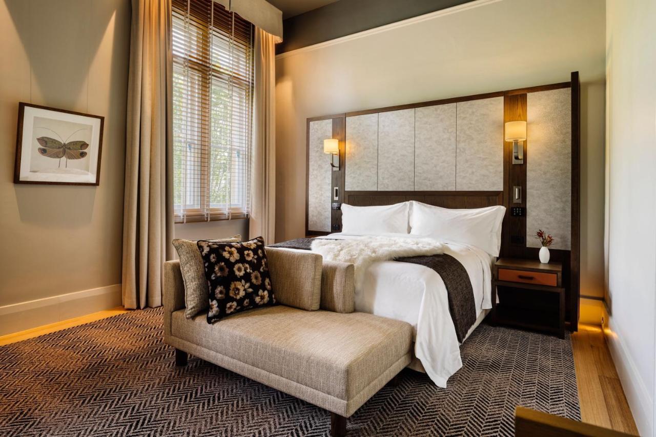 The Tasman, A Luxury Collection Hotel, Hobart Extérieur photo A bedroom at the hotel