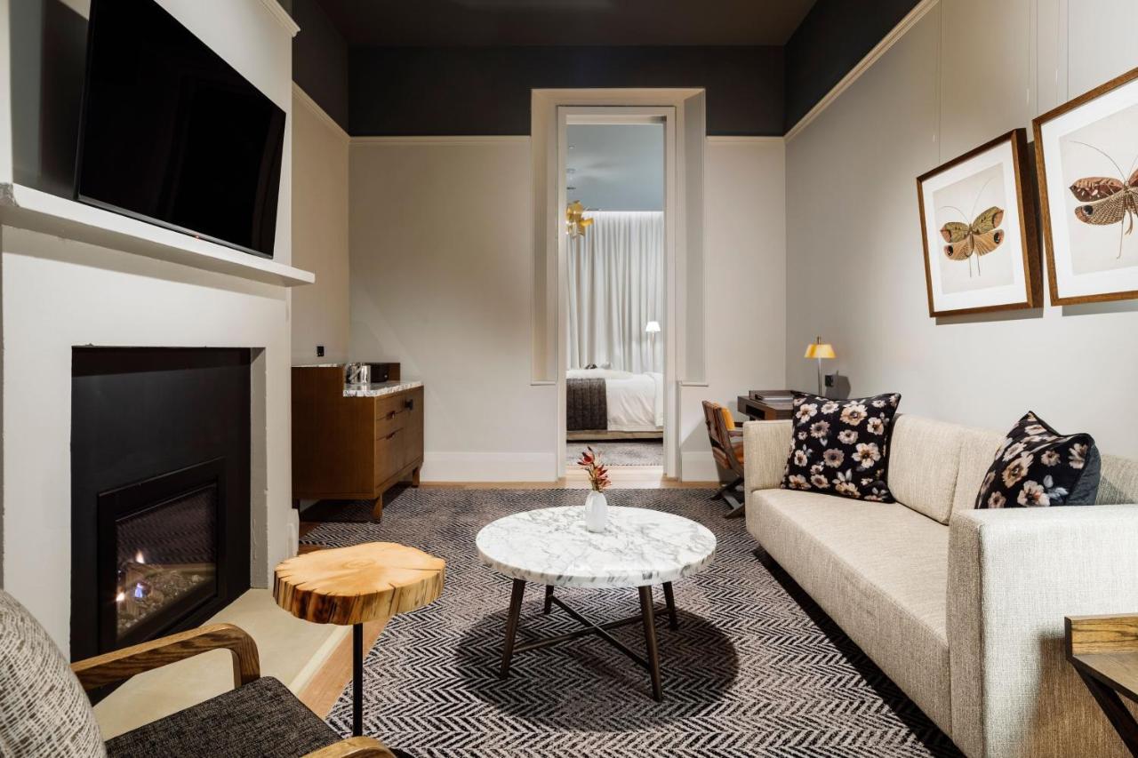 The Tasman, A Luxury Collection Hotel, Hobart Extérieur photo A suite at the Hotel Commonwealth