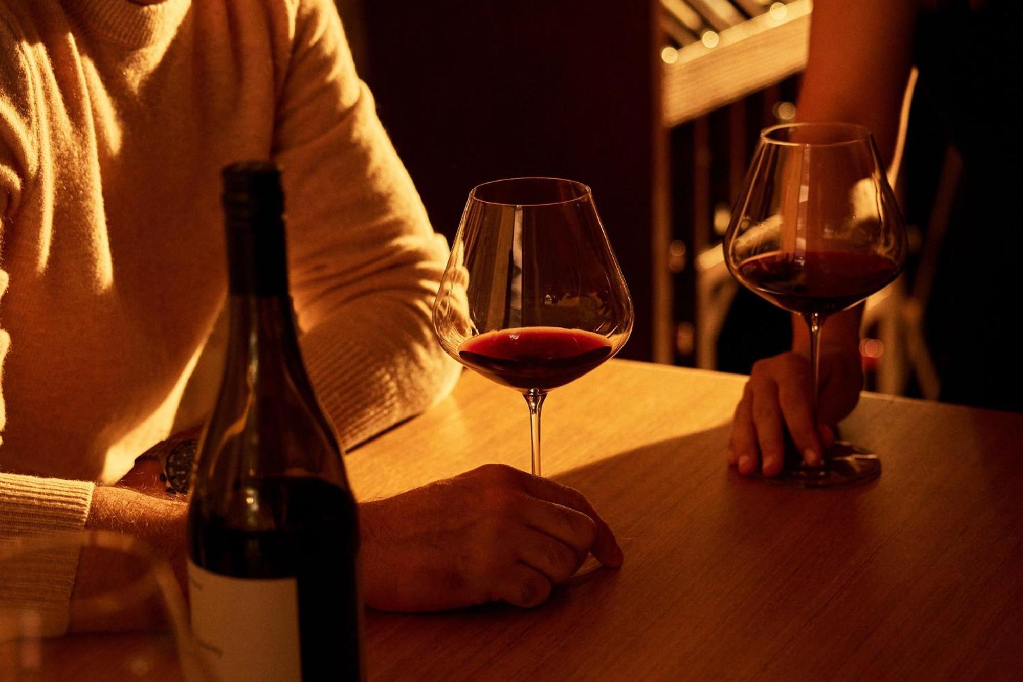 The Tasman, A Luxury Collection Hotel, Hobart Extérieur photo Wine tasting