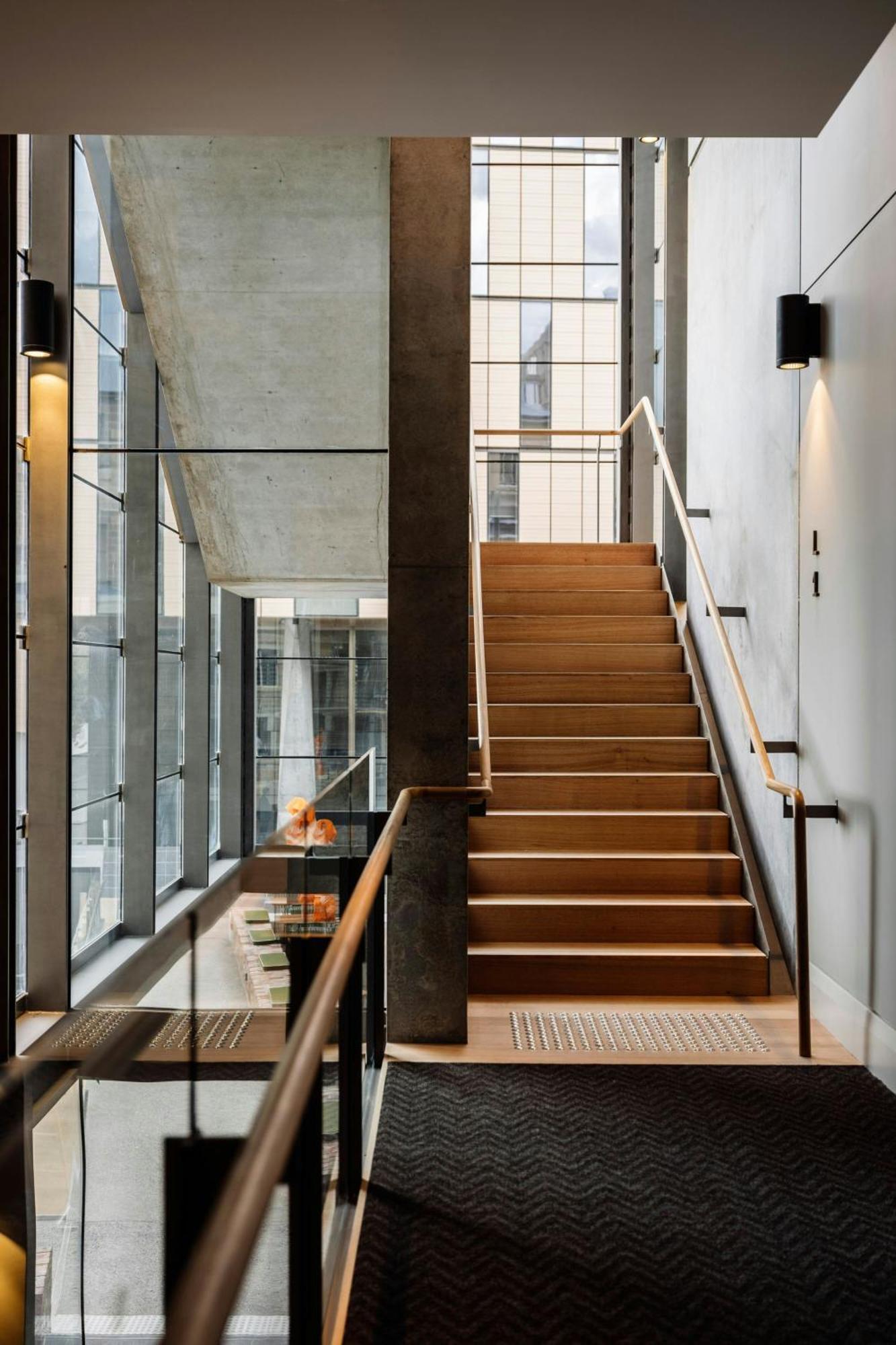 The Tasman, A Luxury Collection Hotel, Hobart Extérieur photo Interior of the building