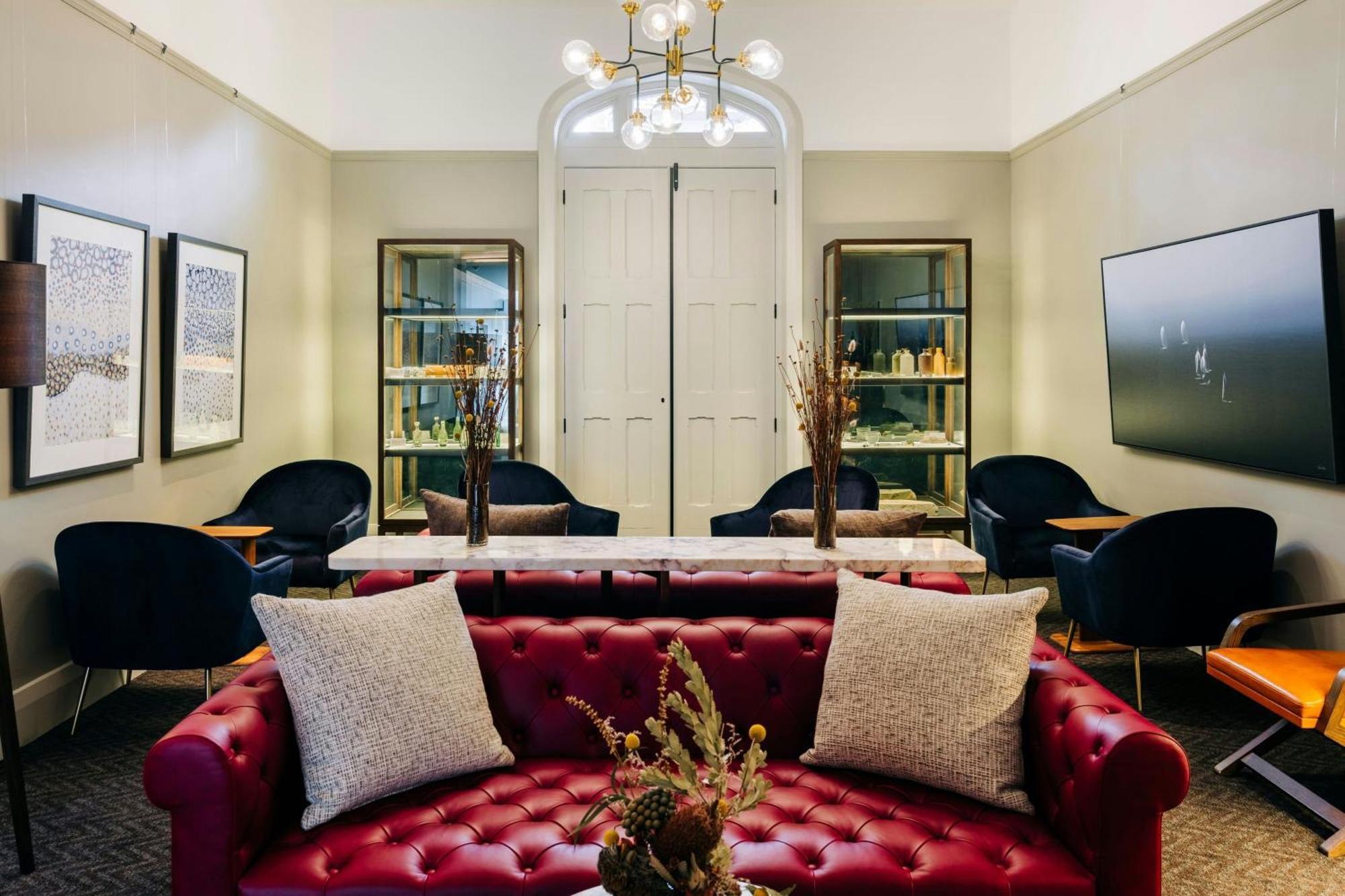 The Tasman, A Luxury Collection Hotel, Hobart Extérieur photo The lounge at the 2019 Toronto International Film Festival